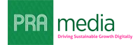 PRA MEDIA Logo